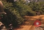 Image of 9th Infantry Division Cambodia, 1970, second 39 stock footage video 65675064755