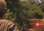 Image of 9th Infantry Division Cambodia, 1970, second 41 stock footage video 65675064755