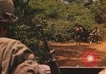 Image of 9th Infantry Division Cambodia, 1970, second 42 stock footage video 65675064755