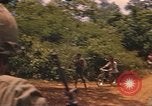 Image of 9th Infantry Division Cambodia, 1970, second 43 stock footage video 65675064755