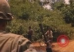 Image of 9th Infantry Division Cambodia, 1970, second 44 stock footage video 65675064755