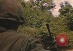 Image of 9th Infantry Division Cambodia, 1970, second 45 stock footage video 65675064755