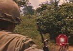 Image of 9th Infantry Division Cambodia, 1970, second 47 stock footage video 65675064755