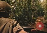 Image of 9th Infantry Division Cambodia, 1970, second 52 stock footage video 65675064755