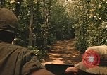 Image of 9th Infantry Division Cambodia, 1970, second 56 stock footage video 65675064755