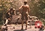 Image of 9th Infantry Division Cambodia, 1970, second 61 stock footage video 65675064755