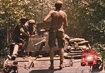 Image of 9th Infantry Division Cambodia, 1970, second 62 stock footage video 65675064755