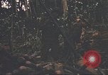 Image of 9th Infantry Division Cambodia, 1970, second 26 stock footage video 65675064756
