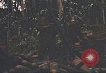 Image of 9th Infantry Division Cambodia, 1970, second 30 stock footage video 65675064756