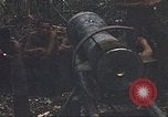 Image of 9th Infantry Division Cambodia, 1970, second 26 stock footage video 65675064757