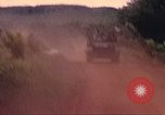 Image of 9th Infantry Division Cambodia, 1970, second 36 stock footage video 65675064758