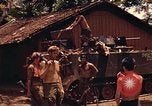 Image of 9th Infantry Division Cambodia, 1970, second 24 stock footage video 65675064759