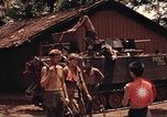 Image of 9th Infantry Division Cambodia, 1970, second 25 stock footage video 65675064759