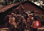 Image of 9th Infantry Division Cambodia, 1970, second 27 stock footage video 65675064759