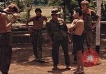 Image of 9th Infantry Division Cambodia, 1970, second 39 stock footage video 65675064759