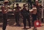 Image of 9th Infantry Division Cambodia, 1970, second 40 stock footage video 65675064759