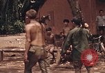 Image of 9th Infantry Division Cambodia, 1970, second 51 stock footage video 65675064759