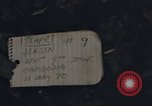 Image of 9th Infantry Division Cambodia, 1970, second 8 stock footage video 65675064760