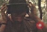 Image of 9th Infantry Division Cambodia, 1970, second 47 stock footage video 65675064760