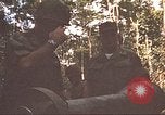 Image of 9th Infantry Division Cambodia, 1970, second 15 stock footage video 65675064762