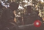 Image of 9th Infantry Division Cambodia, 1970, second 16 stock footage video 65675064762