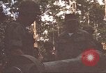 Image of 9th Infantry Division Cambodia, 1970, second 19 stock footage video 65675064762