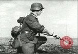 Standbild deutsche Truppen Russland, 1942, aus Sekunde 1 historischem Filmmaterial Videoclip 65675064769