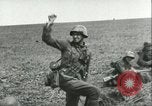 Standbild deutsche Truppen Russland, 1942, aus Sekunde 8 historischem Filmmaterial Videoclip 65675064769