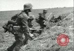 Standbild deutsche Truppen Russland, 1942, aus Sekunde 10 historischem Filmmaterial Videoclip 65675064769