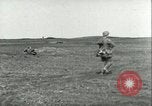 Standbild deutsche Truppen Russland, 1942, aus Sekunde 13 historischem Filmmaterial Videoclip 65675064769
