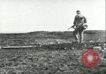 Standbild deutsche Truppen Russland, 1942, aus Sekunde 14 historischem Filmmaterial Videoclip 65675064769