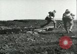 Standbild deutsche Truppen Russland, 1942, aus Sekunde 17 historischem Filmmaterial Videoclip 65675064769