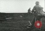 Standbild deutsche Truppen Russland, 1942, aus Sekunde 20 historischem Filmmaterial Videoclip 65675064769
