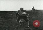 Standbild deutsche Truppen Russland, 1942, aus Sekunde 22 historischem Filmmaterial Videoclip 65675064769