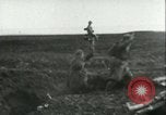 Standbild deutsche Truppen Russland, 1942, aus Sekunde 25 historischem Filmmaterial Videoclip 65675064769