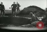 Standbild deutsche Truppen Russland, 1942, aus Sekunde 26 historischem Filmmaterial Videoclip 65675064769