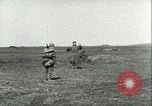 Standbild deutsche Truppen Russland, 1942, aus Sekunde 30 historischem Filmmaterial Videoclip 65675064769