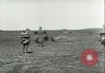Standbild deutsche Truppen Russland, 1942, aus Sekunde 31 historischem Filmmaterial Videoclip 65675064769