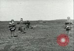Standbild deutsche Truppen Russland, 1942, aus Sekunde 33 historischem Filmmaterial Videoclip 65675064769