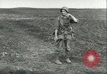 Standbild deutsche Truppen Russland, 1942, aus Sekunde 36 historischem Filmmaterial Videoclip 65675064769