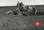 Standbild deutsche Truppen Russland, 1942, aus Sekunde 39 historischem Filmmaterial Videoclip 65675064769