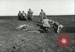 Standbild deutsche Truppen Russland, 1942, aus Sekunde 43 historischem Filmmaterial Videoclip 65675064769