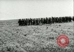 Standbild deutsche Truppen Russland, 1942, aus Sekunde 55 historischem Filmmaterial Videoclip 65675064769
