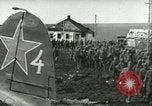 Standbild deutsche Truppen Russland, 1942, aus Sekunde 58 historischem Filmmaterial Videoclip 65675064769