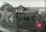 Standbild deutsche Truppen Russland, 1942, aus Sekunde 59 historischem Filmmaterial Videoclip 65675064769