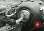 Image of German troops Eastern Front, 1942, second 33 stock footage video 65675064770