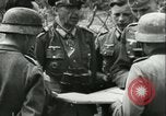 Image of German troops Russia, 1942, second 25 stock footage video 65675064771