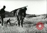 Image of German troops Russia, 1942, second 61 stock footage video 65675064771