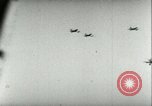Standbild deutsche Flugzeuge Sewastopol Ukraine Sowjetunion, 1942, aus Sekunde 13 historischem Filmmaterial Videoclip 65675064772