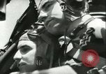 Standbild deutsche Flugzeuge Sewastopol Ukraine Sowjetunion, 1942, aus Sekunde 24 historischem Filmmaterial Videoclip 65675064772